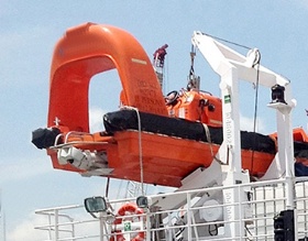 Rescue Boat