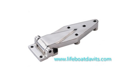 Lifeboat Door Hinge