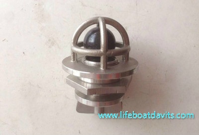 Drain Plug For Lifeboat