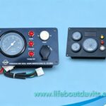 Intelligent Instrument Assembly For Diesel Engine Control Of 380J-3 And N485-3 Engine