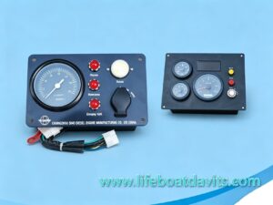 Intelligent Instrument Assembly For Diesel Engine Control Of 380J-3 And N485-3 Engine