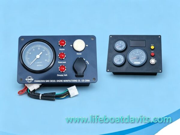 Intelligent Instrument Assembly For Diesel Engine Control Of 380J-3 And N485-3 Engine