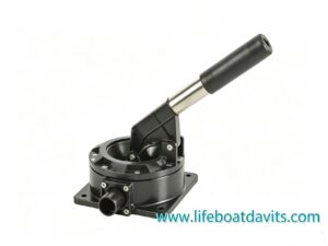Bilge Pump For Lifeboat