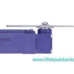 Schneider Limit Stroke Switch used for the Rescue Boat Davit