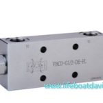 Balance Valve For Free Fall Lifeboat Davit Oil Cylinder