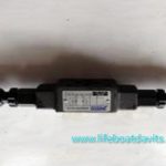 One-way Throttle Valve
