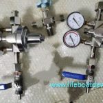Air Regulator For Lifeboat