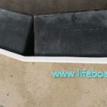 Rubber Fender For Totally Enclosed Lifeboat