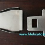 Stainless Buckle For Totally Enclosed Lifeboat Seatbelt