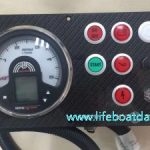 BUKH Engine Starter Panel