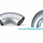 BUKH Engine Exhust Elbow Stainless Pipes
