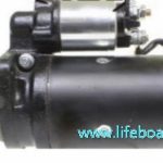 lifeboat BUKH Engine Starter