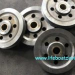 Pulley of Lifeboat Davit
