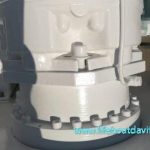 Pump Station For Rescue Boat Davit