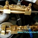 Hydraulic Steering System For Totally Enclosed Lifeboat