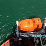 5.0M FRP CARGO versions TOTALLY ENCLOSED LIFEBOAT AND RESCUE BOAT FOR TRAINNING