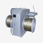 ABS And EC Approval Lifeboat and Rescue Boat Winch