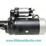 lifeboat BUKH Engine Starter