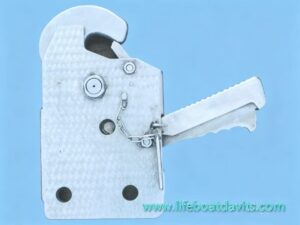 CCS And EC Approval Manual Release Hook For Rescue Boat