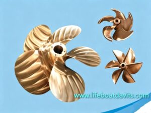 Lifeboat Propeller