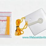 Signal Mirrior For Lifeboat