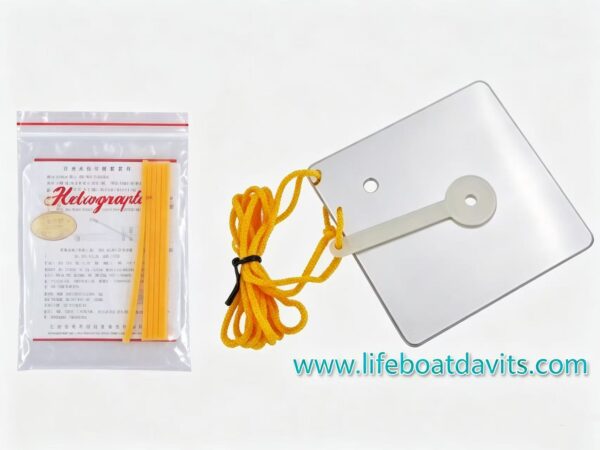 Signal Mirrior For Lifeboat