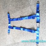 Safety Seat Belt for Totally Enclosed Lifeboat Rescueboat and Free Fall Lifeboat