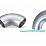 BUKH Engine Exhust Elbow Stainless Pipes