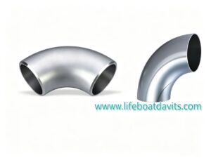 BUKH Engine Exhust Elbow Stainless Pipes