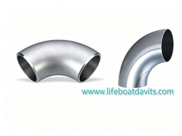 BUKH Engine Exhust Elbow Stainless Pipes