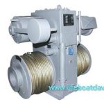 50KN Electrical Lifeboat Winch