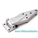 Lifeboat Door Hinge