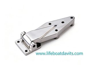 Lifeboat Door Hinge