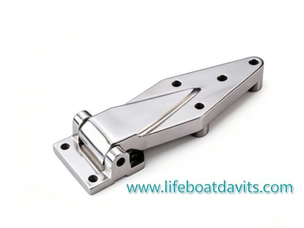 Lifeboat Door Hinge