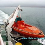 6.0M Fast Rescue Boat with 8 persons ABS Approval