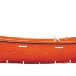5.5M FRP Open Type Lifeboat