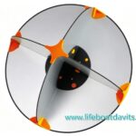 Aiuminium Plates Type Radar Reflector For Lifeboat