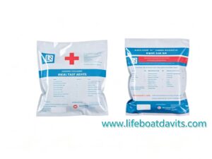 First Aid Kit for Lifeboat And Liferaft