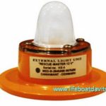 Lifeboat Position Indicator Light With EC Approval