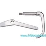 Lifeboat Door Handle
