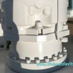 Pump Station For Rescue Boat Davit