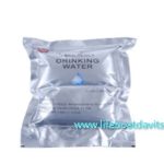 Emergency Drinking Water For Lifeboat