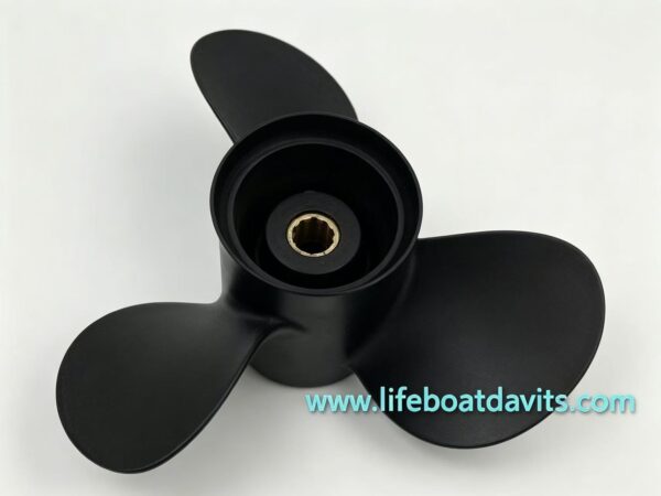 Propeller Of Mercury Using For Outboard FRP Rescue Boat