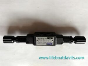 One-way Throttle Valve
