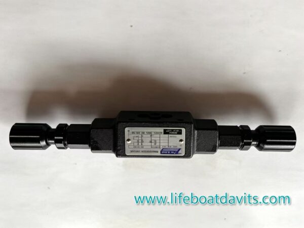One-way Throttle Valve