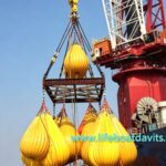 Proof Load Testing Weight Bags For Lifeboat Davits