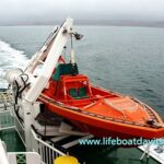 6.0M Fast Rescue Boat with 8 persons ABS Approval