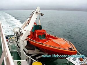 6.0M Fast Rescue Boat with 8 persons ABS Approval