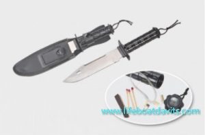 Sailor Knife For Lifeboat