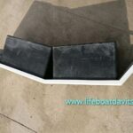 Rubber Fender For Totally Enclosed Lifeboat